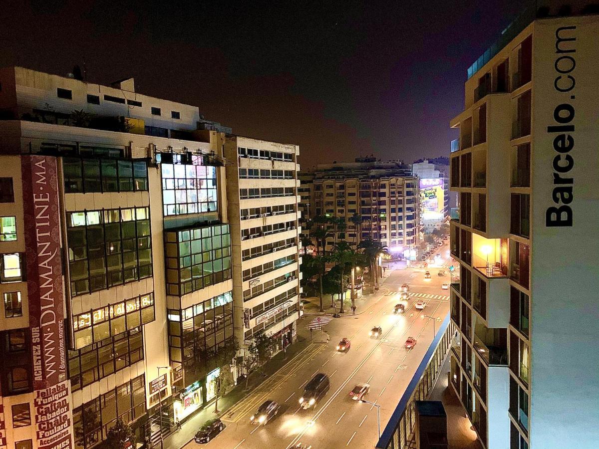 Anfa 92 - Large And Comfy 2 Bedrooms. Sunny, Well Located With Great Views. Καζαμπλάνκα Εξωτερικό φωτογραφία